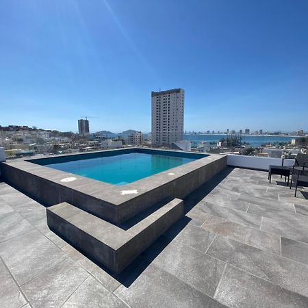 Condo In El Centro Near Malecon! Mazatlán Kültér fotó