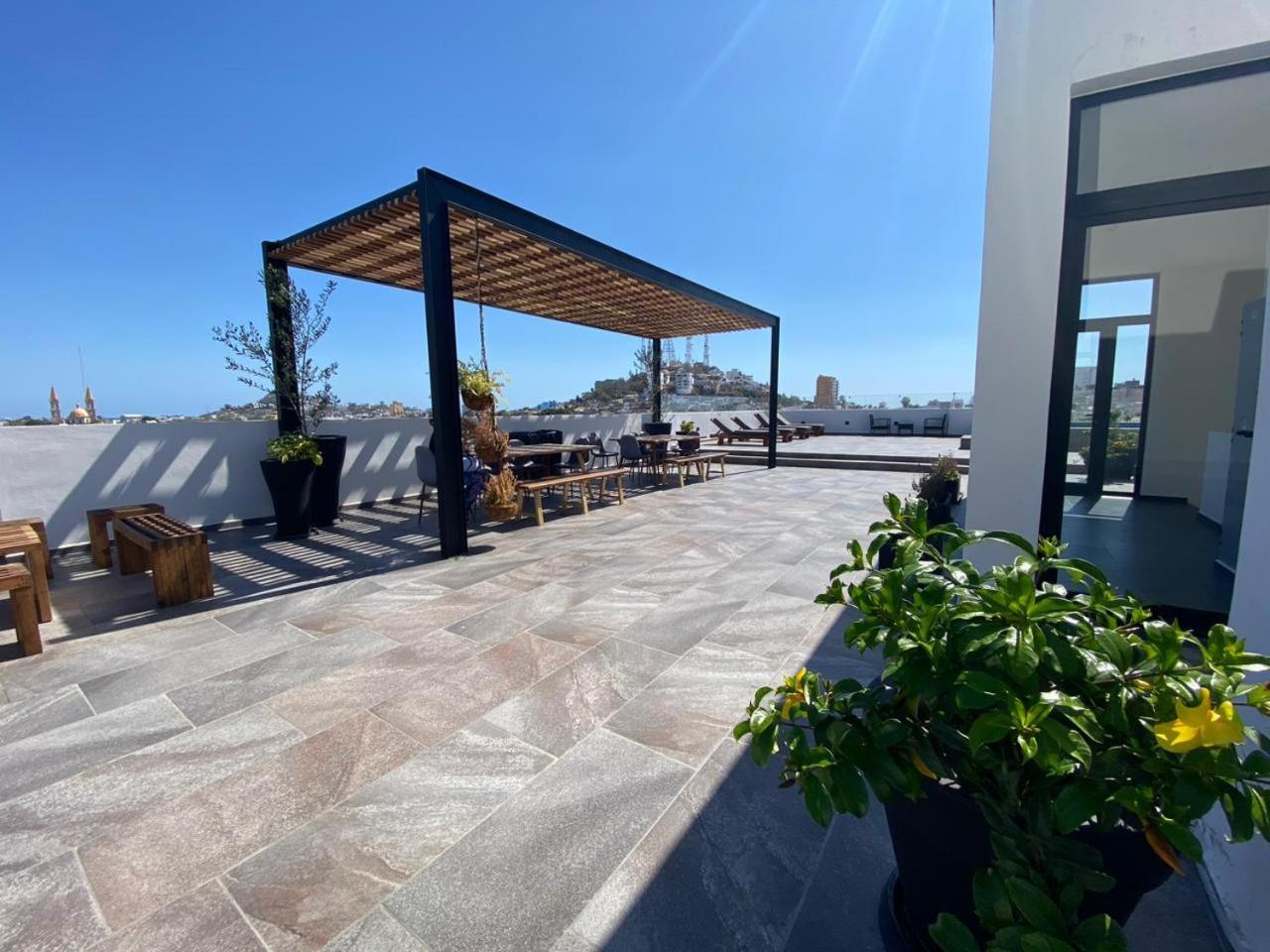 Condo In El Centro Near Malecon! Mazatlán Kültér fotó