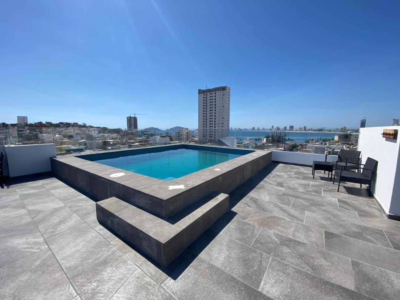 Condo In El Centro Near Malecon! Mazatlán Kültér fotó